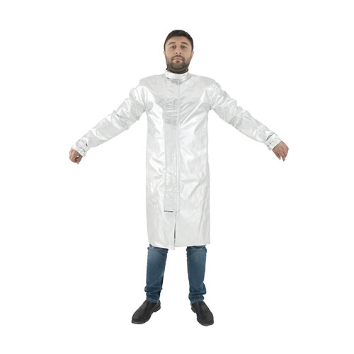 Alüminize Preox Pardesü SMY-10114